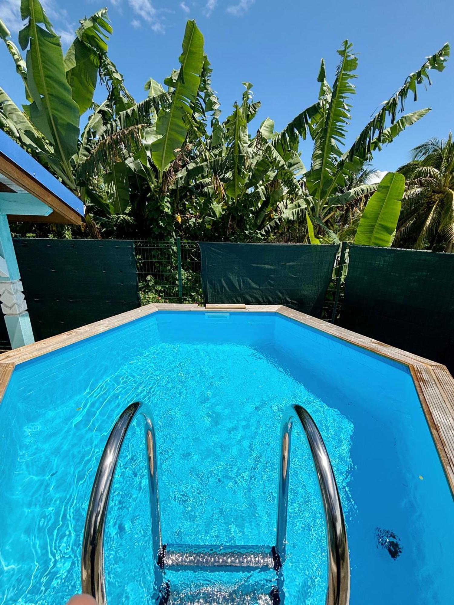 Bunghello Village Piscine & Spa ทรัวส์-รีวิแยร์ ภายนอก รูปภาพ
